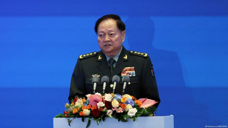解放军反腐风暴下的张又侠困境