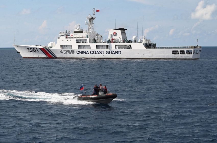  威慑不会在台湾海峡失效，而是会被规避