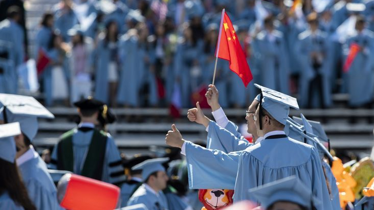  美国参议院就中美大学交流举行听证