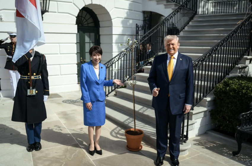  日本会成为“亚洲的以色列”吗？