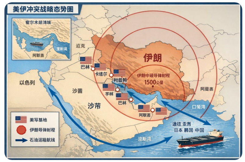  如果今天美伊停火，双方都可以宣布胜利