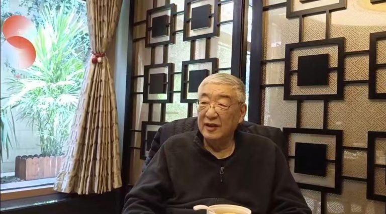高山仰止，梅蕊含香：悼北京四中老同学梅山