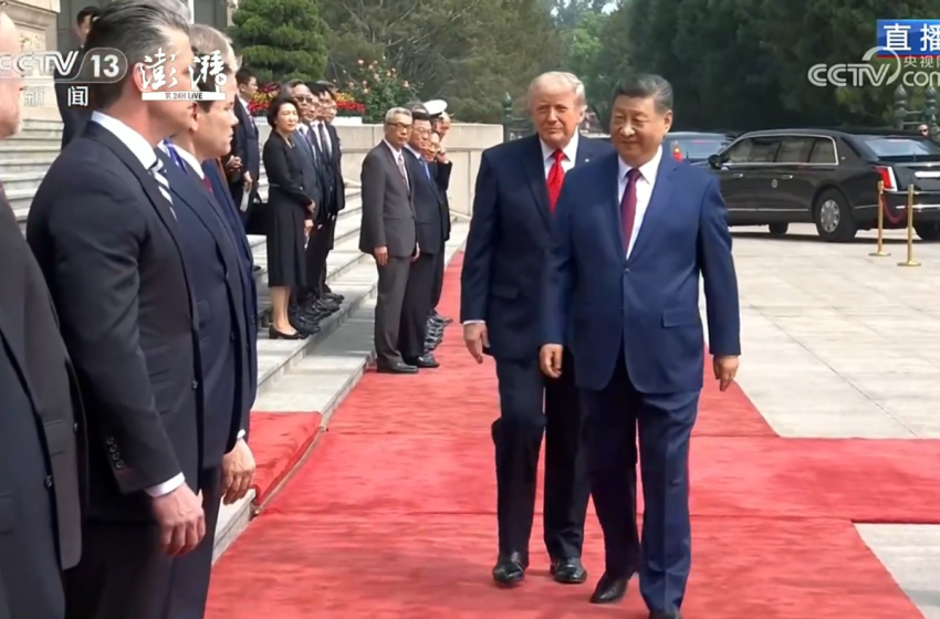  「川习会」后的台湾战略境遇