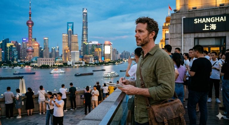 特朗普将访问一个早已不再仰视美国的中国