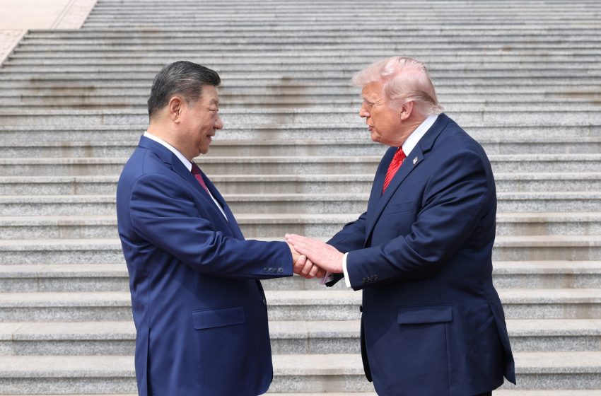  赵通：中国与美国正在走向核灾难