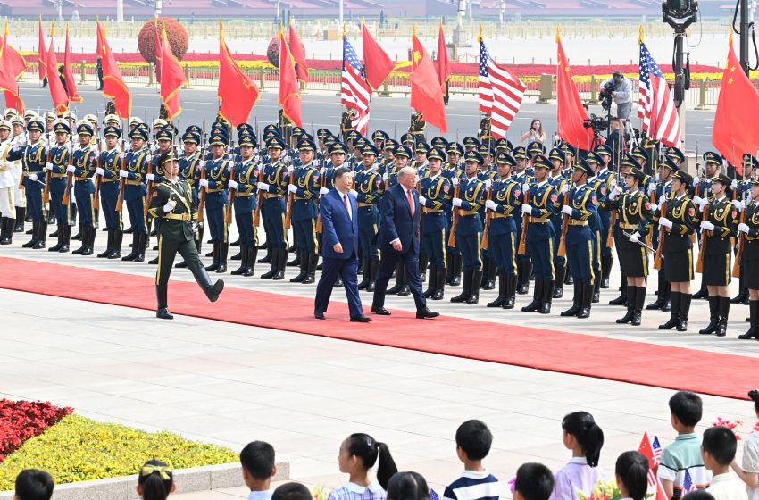  改善中美关系：“一万年太久，只争朝夕”