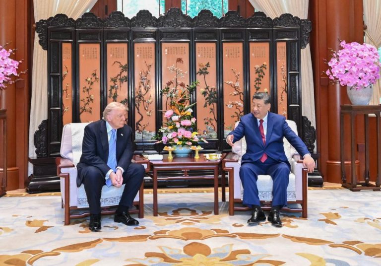 习特北京峰会之后 真正的成果是克制