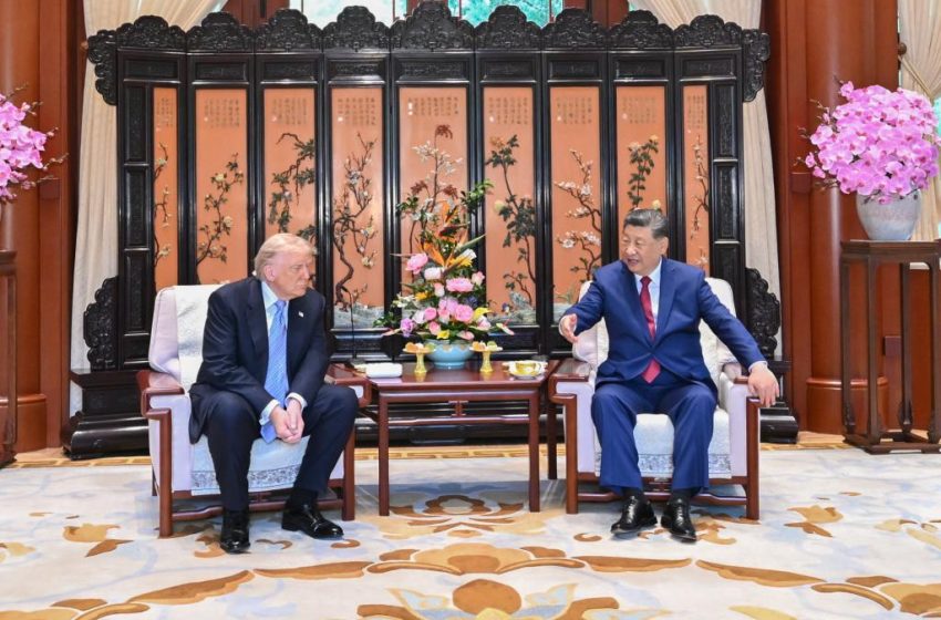  专访李成：中美关系新定位