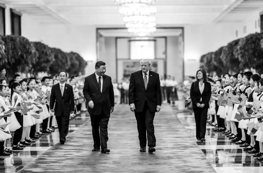 American Media and the Beijing Summit: One Event, Two Realities