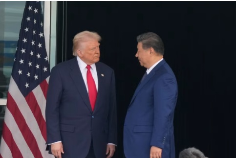  中美寻求设置护栏，防止AI竞争演变成危机