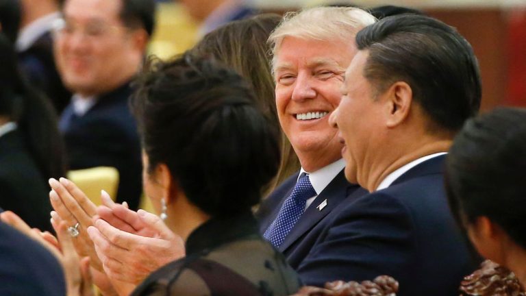 特朗普欲向中国“非敏感”资本开绿灯 但遭遇强逆风