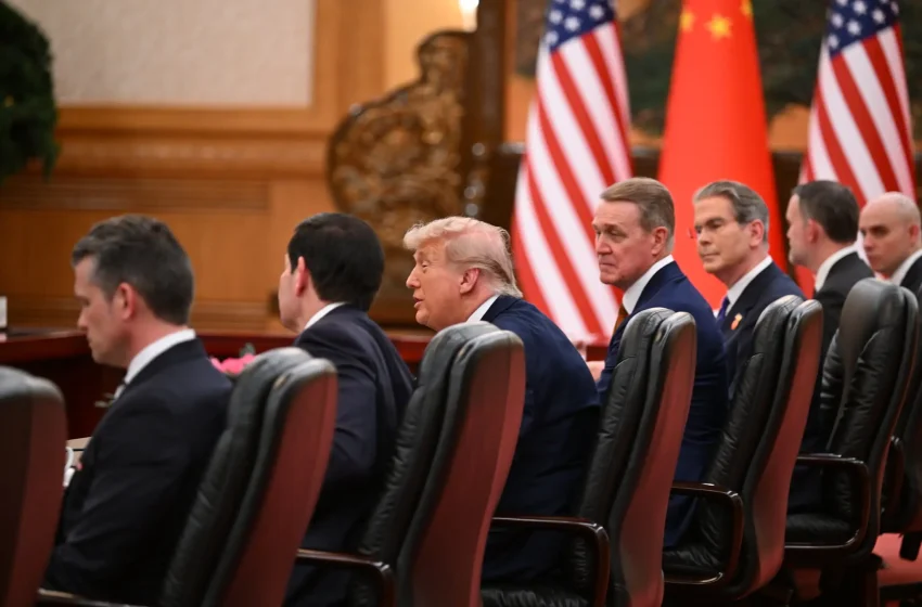  现代院美国所：世界大变局与中美共处之道