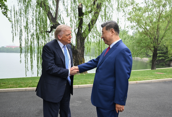  中美平行交叉关系渐趋成形