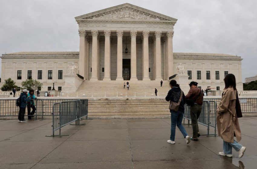  Supreme Court Decision Rewrites the Rules of the Voting Right Act
