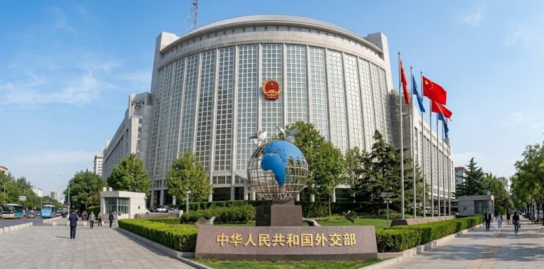 专访骆明辉（Dylan Loh）：中国外交官如何塑造国家的全球形象