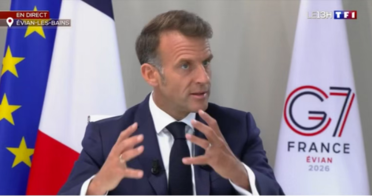 G7峰会聚焦全球失衡，但矛头对准中国