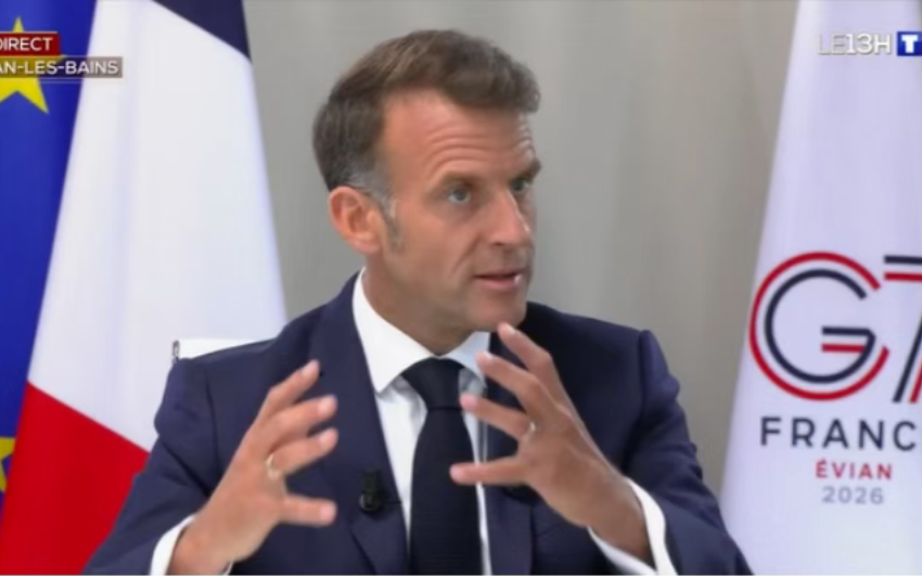  G7峰会聚焦全球失衡，但矛头对准中国