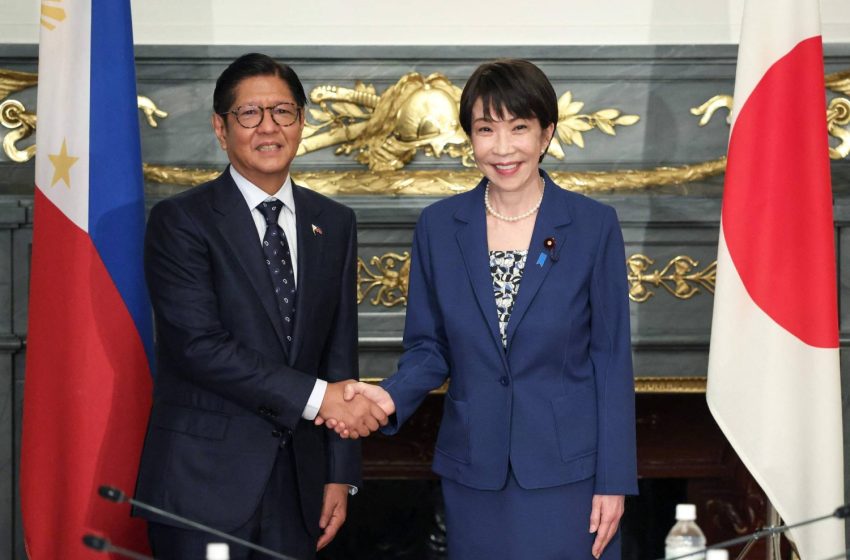  日、菲针对中国的实质性“准同盟化”趋势