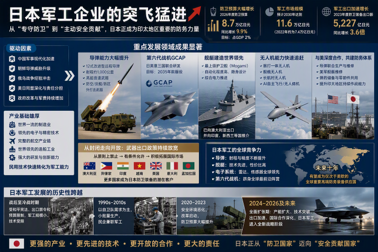 日本可能成为“亚洲的以色列”吗？