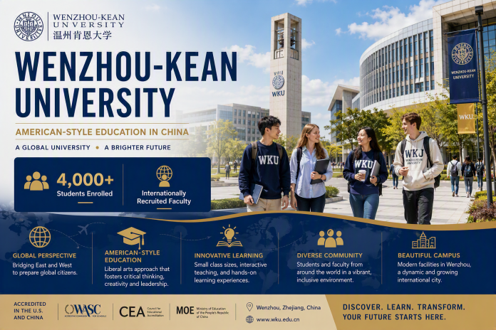 Kean Wenzhou