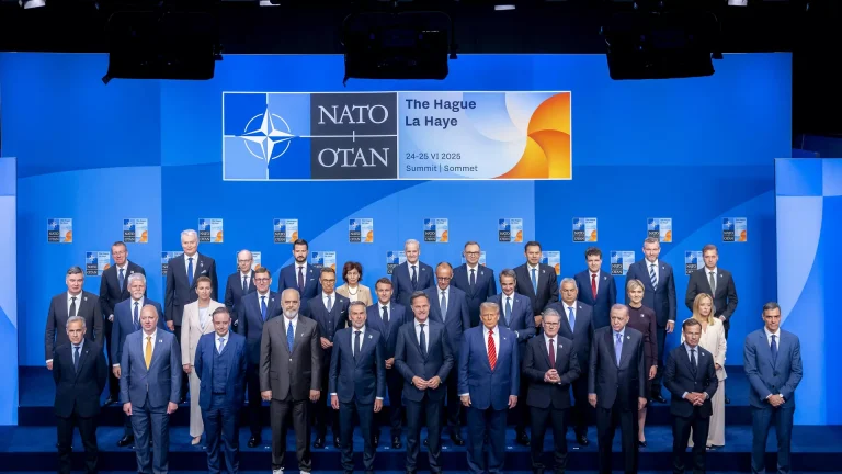NATO 3.0：美国迫使欧洲武装自己