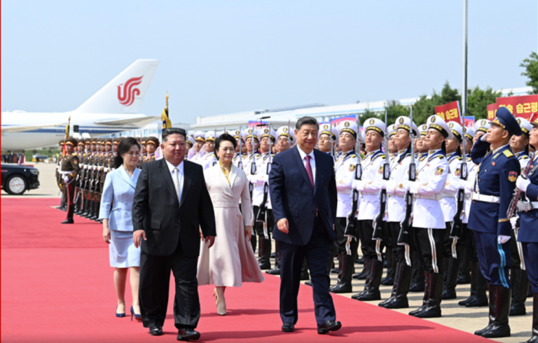 专访梅惠琳（Oriana Skylar Mastro）：俄乌战争促朝鲜崛起及对中国地缘利益的挑战