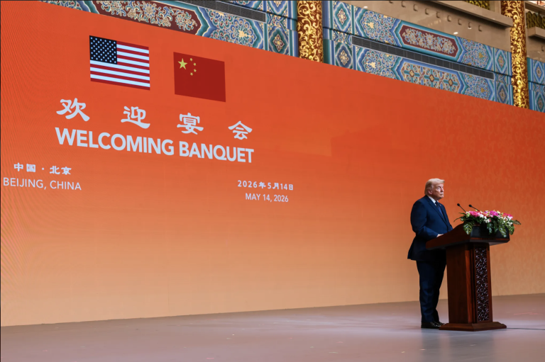 特朗普高调指责中国干预大选，却未将北京列为调查对象