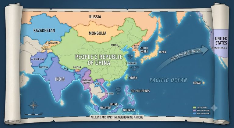 伍俊飞：中国周边战略新布局