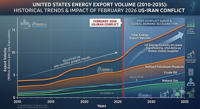 美伊战争使美国成为世界最大能源出口国