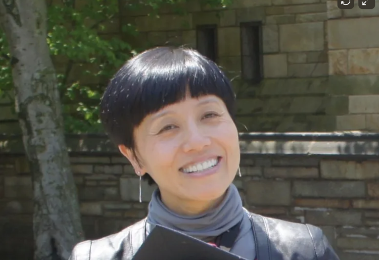 吴瑛与蒋濛：一个国家，两种命运