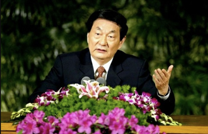 zhurongji