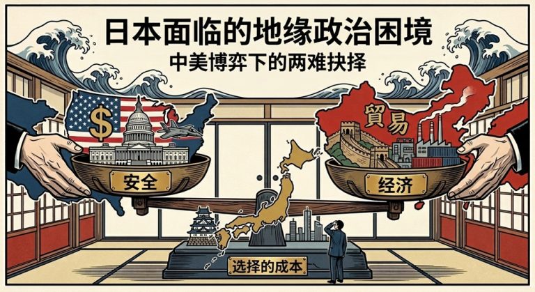 “选择的成本”与日本的两难困境