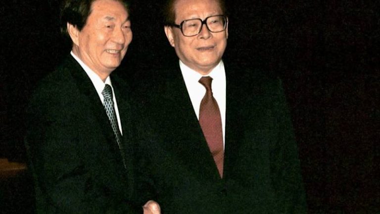 发展才是硬道理–回望江朱年代