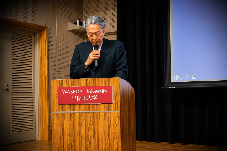 鸠山由纪夫：在“友爱主权”的基础上构建东亚共同体