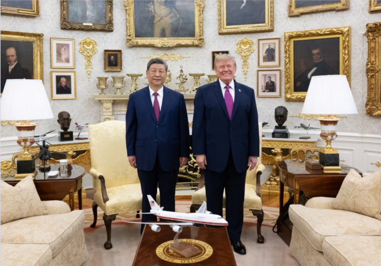特习峰会：中美真能迎来“建设性战略稳定”吗？