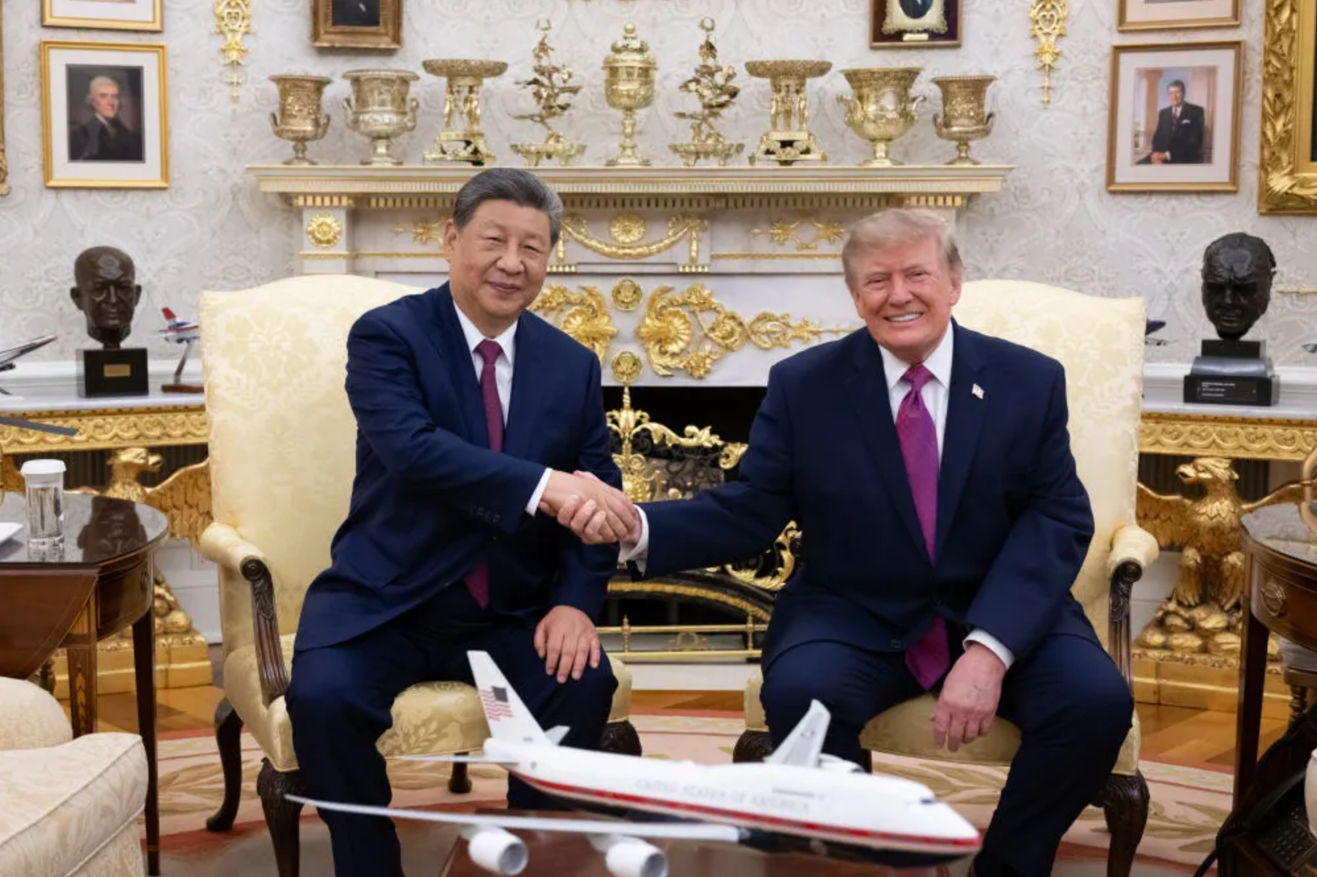 美多位学者解析习特峰会后中美关系走向