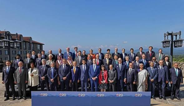 G20财长会议出现19:1“围堵”中国现象