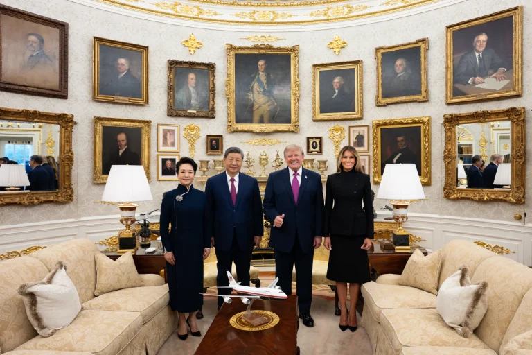 一个峰会，各自表述：中美峰会成果一览