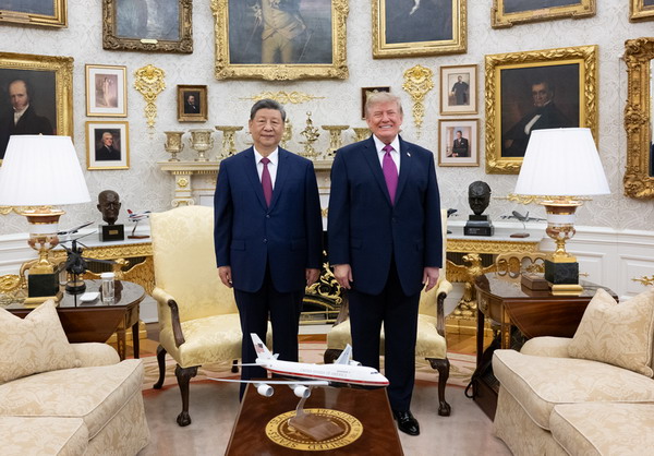 Xi trump3