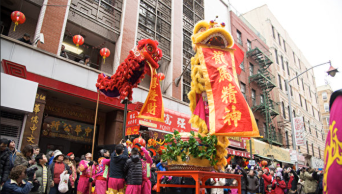 chinatown