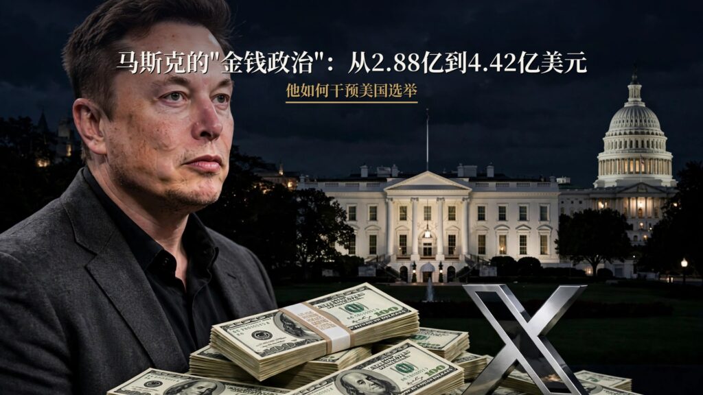 马斯克的手伸得太长了